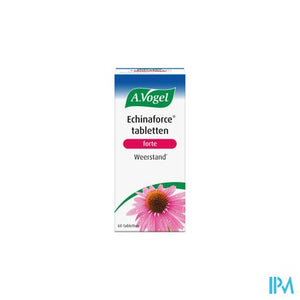 A.Vogel Echinaforce Forte 60 tabletten