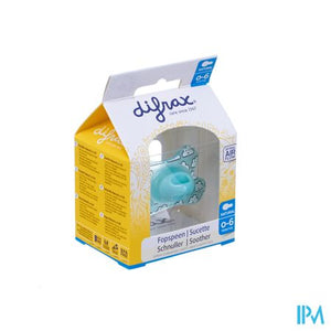 Difrax Fopspeen Natural 0-6m