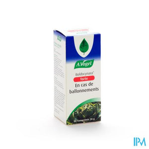 Vogel Boldocynara Tabl 80