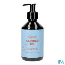 Afbeelding in Gallery-weergave laden, Gutsy Sardine Oil 250ml
