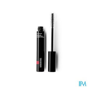 Lrp Toleriane Mascara Waterproof Zwart 7,6ml