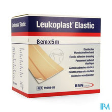 Afbeelding in Gallery-weergave laden, Leukoplast Elastic 5mx8cm 1
