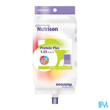 Afbeelding in Gallery-weergave laden, Nutrison Pack Protein Plus 1000ml
