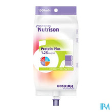 Load image into Gallery viewer, Nutrison Pack Protein Plus 1000ml
