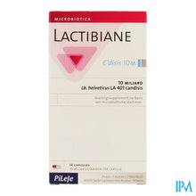 Afbeelding in Gallery-weergave laden, Lactibiane Candisis 10m Gel 14
