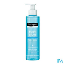 Afbeelding in Gallery-weergave laden, Neutrogena Hydro Boost Aqua Reinigende Gel 200ml
