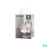 Suavinex Bonhomia Milk Powder Dispenser Pink