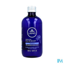 Afbeelding in Gallery-weergave laden, Laino Bloesemwater Korenbloem 250ml
