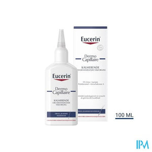 Eucerin Dermocapil.lotion Kalmerend Urea 100ml