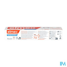 Afbeelding in Gallery-weergave laden, Elmex A/caries Gentle White Tandpasta 75ml

