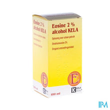 Afbeelding in Gallery-weergave laden, Eosine Alcool Solution 100ml Kela Pharma
