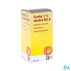 Eosine Alcool Solution 100ml Kela Pharma