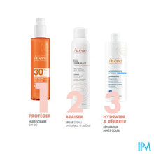 Afbeelding in Gallery-weergave laden, Avene Zon Spf30 Olie 200ml
