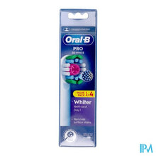 Charger l'image dans la galerie, Oral-b Refill 3d White Xf 4
