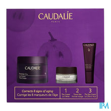 Load image into Gallery viewer, Caudalie Springset Premier Cru 1 2 3 3 Prod.
