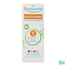 Afbeelding in Gallery-weergave laden, Puressentiel Eo Echte Lavendel Bio 30ml
