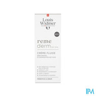 Widmer Remed Dry Skin Cr Fluide Prebiot. Parf200ml