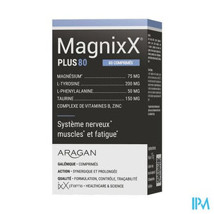 Magnixx Plus Tabl 80