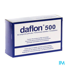 Afbeelding in Gallery-weergave laden, Daflon Impexeco Comp 60x500mg Pip
