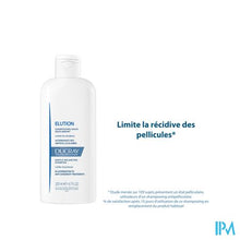 Afbeelding in Gallery-weergave laden, Ducray Elution Sh Zacht Evenwichtherstellend 400ml
