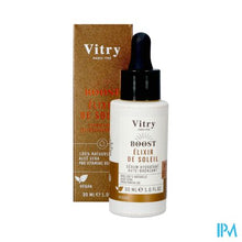 Afbeelding in Gallery-weergave laden, Vitry Boost Elixir Soleil 30ml
