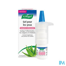 Load image into Gallery viewer, A.vogel Ooggel Ontstoken Ooglid 10ml
