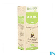 Load image into Gallery viewer, Herbalgem Meidoorn Maceraat 50ml
