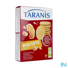 Afbeelding in Gallery-weergave laden, Taranis Zandkoekjes Bio 120g
