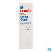 Afbeelding in Gallery-weergave laden, Gehwol Med Lipidro Creme 75ml Consulta
