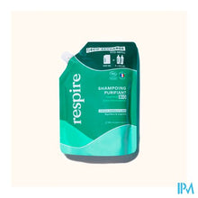 Afbeelding in Gallery-weergave laden, Respire Zuiverende Shampoo Eco-refill 500ml
