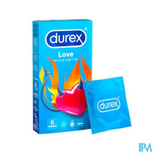Load image into Gallery viewer, Durex Love Condoms 6
