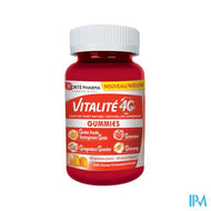 Vitalite 4g Gummies 60