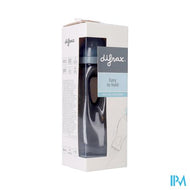 Difrax Handgreepfles Stone 240ml