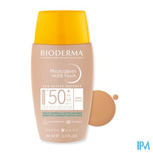 Afbeelding in Gallery-weergave laden, Bioderma Photoderm Nude Spf50+ Dore 40ml
