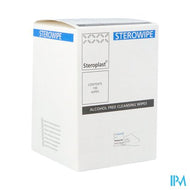 Alcohol Free Swabs 100 Covarmed