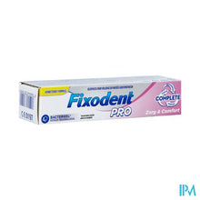 Afbeelding in Gallery-weergave laden, Fixodent Pro Complete Original Tube 47g
