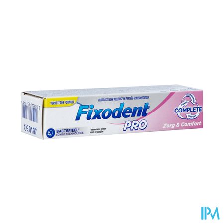 Fixodent Pro Complete Original Tube 47g