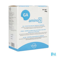 Ga Amino 5 Pdr Zakje 30x6g