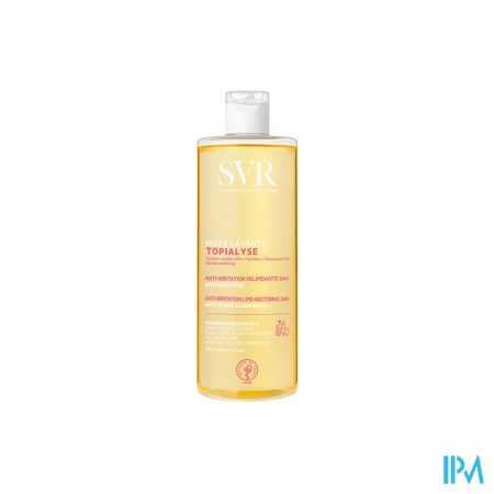 Svr Topialyse Huile Lavante 400ml