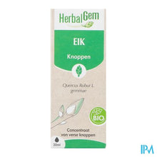 Afbeelding in Gallery-weergave laden, Herbalgem Eik Bio 30ml
