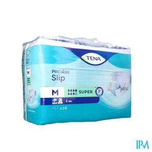 Tena Proskin Slip Super Medium 28