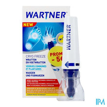 Afbeelding in Gallery-weergave laden, Wartner Cryo Freeze 2.0 Promo -5€

