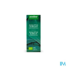Load image into Gallery viewer, Purasana Essentielle Olie Eucalyptus Globulus 30ml
