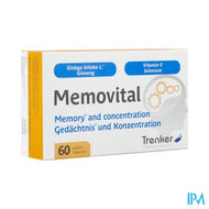 Memovital Filmomh Tabl 60