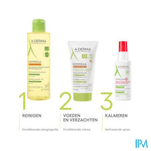 Afbeelding in Gallery-weergave laden, Aderma Exomega Control Creme Emolierend 400ml
