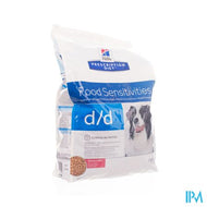 Hills Prescrip.diet Canine Dd Salm&rice 5kg 9115r