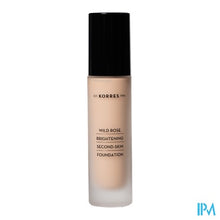 Afbeelding in Gallery-weergave laden, Korres Km Wild Rose Foundation Wrf1 30ml
