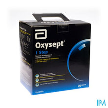 Afbeelding in Gallery-weergave laden, Oxysept 1 Step 6m 6x300ml+180 Comp+2x120ml+25ultr.
