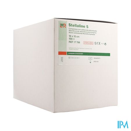 Stellaline 5 Komp Ster 10,0x10,0cm 100 17788