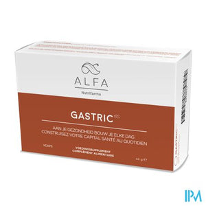 Alfa Gastric V-caps 30